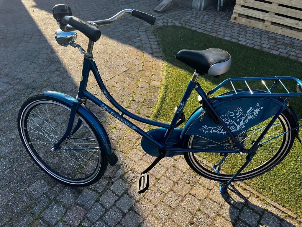 kinderfiets 24 inch, Fietsen en Brommers, Ophalen, Zo goed als nieuw