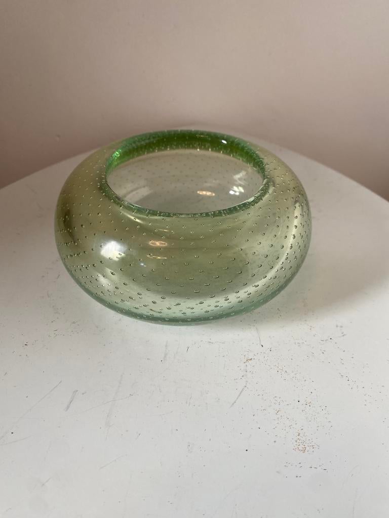 Vintage Murano dienblad, Ophalen of Verzenden