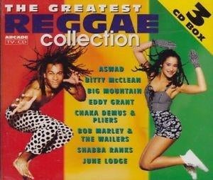 The Greatest Reggae Collection (3CD), Cd's en Dvd's, Cd's | Reggae en Ska, Zo goed als nieuw, Ophalen of Verzenden
