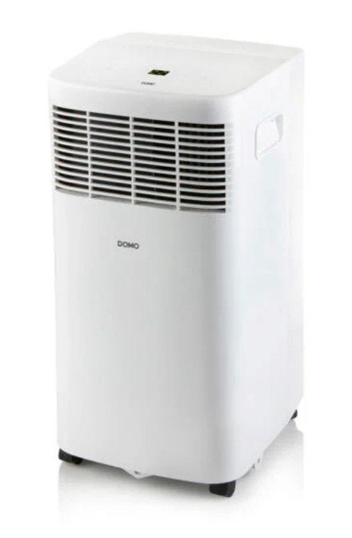 climatiseur mobile airco DOMO, Electroménager, Refroidissement et Déshumidification, 60 à 100 m³, Comme neuf, Enlèvement