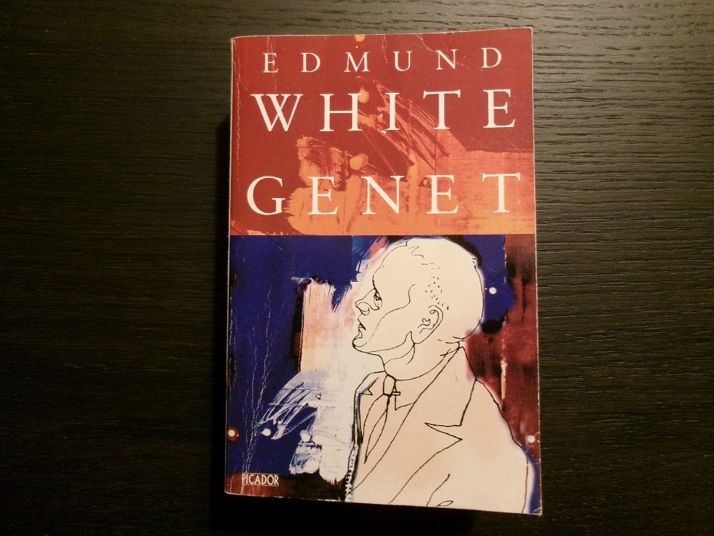 Genet  -Edmund White-, Enlèvement ou Envoi