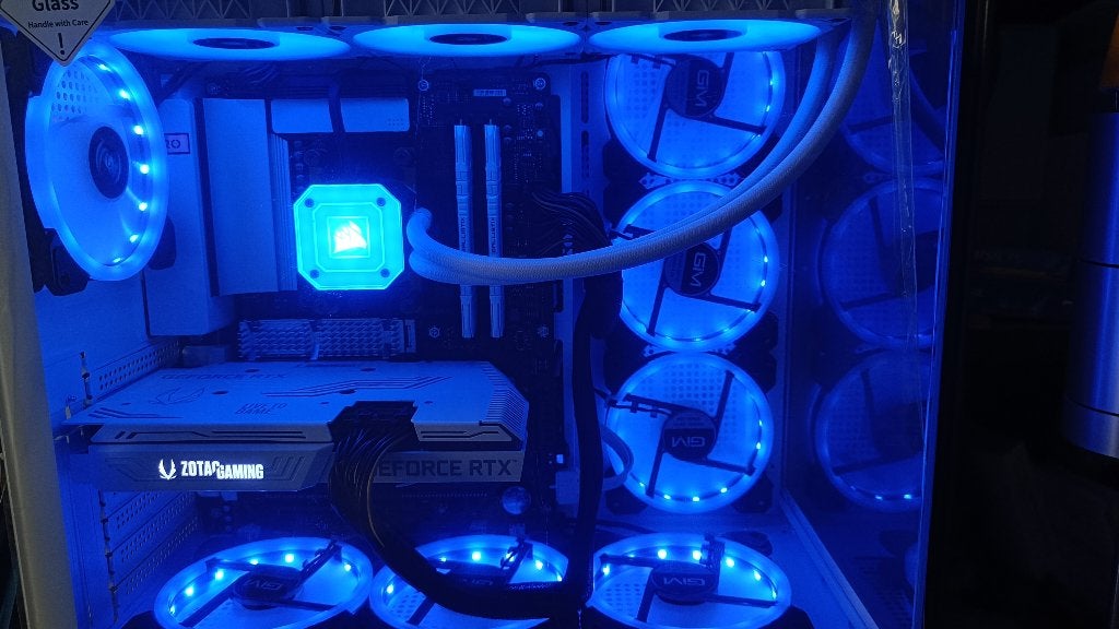 Ryzen 9 / 32Gb RAM / RTX-3070 / SSD 1Tb / 1000W platinium, Informatique & Logiciels, AMD et NVIDIA, Reconditionné, 4 Ghz ou plus