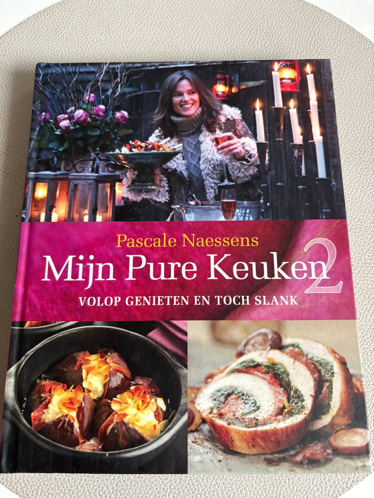 Pascale naessens, Ophalen of Verzenden, Zo goed als nieuw