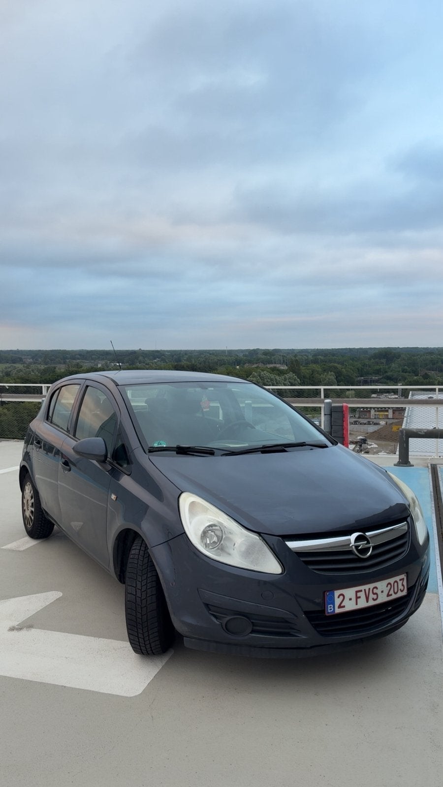 Opel corsa, Auto's, Particulier, Te koop, Corsa