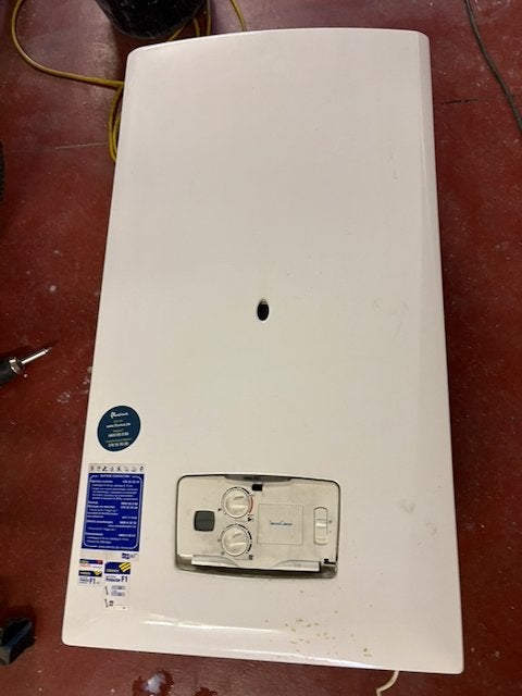 Renova Bulex themaclassic F 30 E1, Bricolage & Construction, Chauffe-eau & Boilers, Enlèvement, Utilisé, Boiler