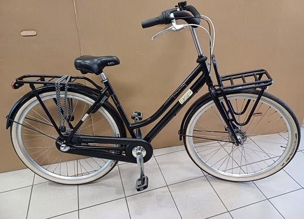 28 inch urban  schoolfietsen met 3/5 speed zgan, Fietsen en Brommers, Fietsen | Dames | Omafietsen, Zo goed als nieuw, 50 tot 53 cm