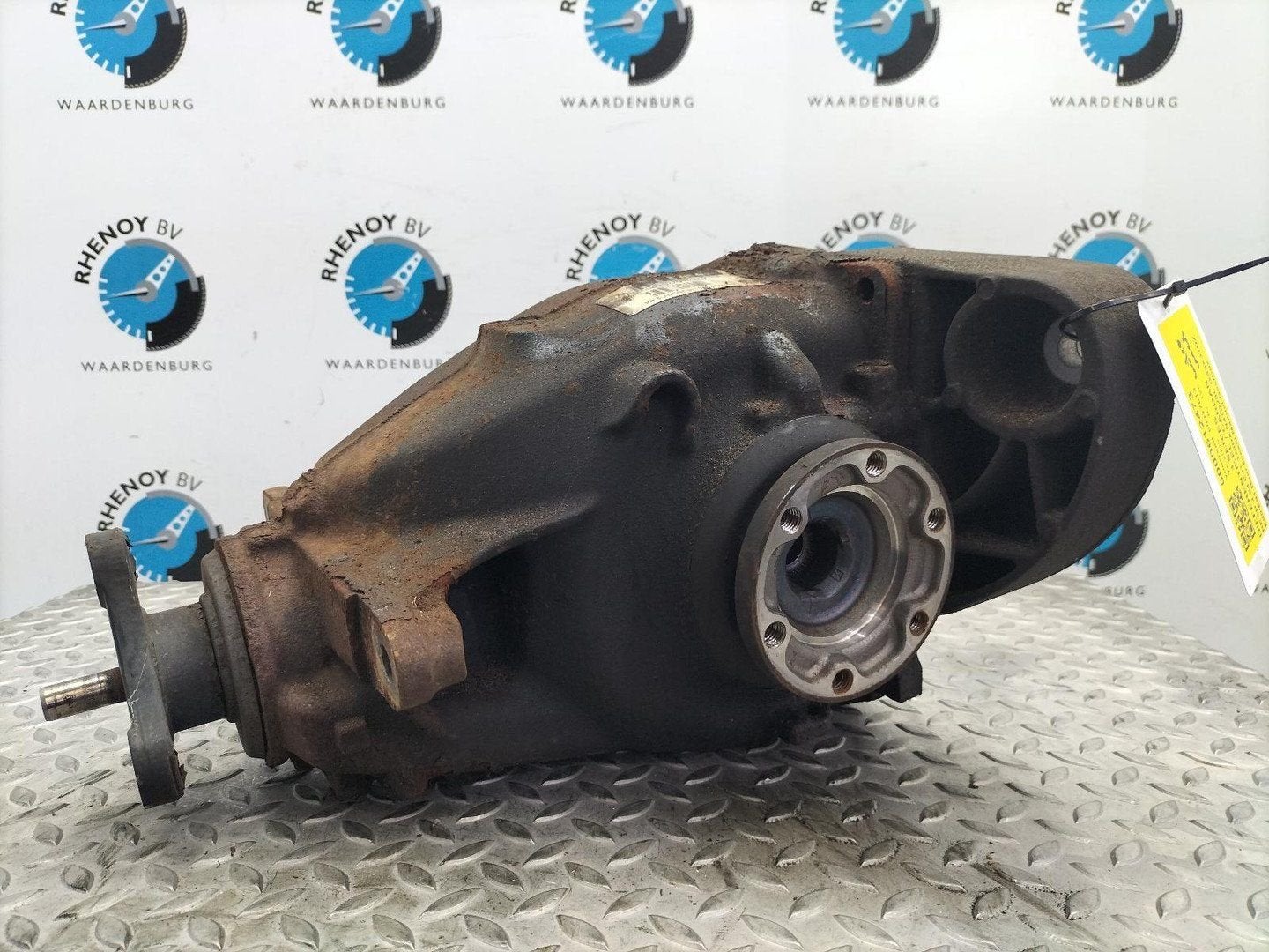 BMW 3 SERIES E91LCI 320D X-DRIVE EXECUTIVE DIFFERENTIEEL / C, Auto-onderdelen, Overige Auto-onderdelen, Gebruikt, ARN erkend, Stiba lid