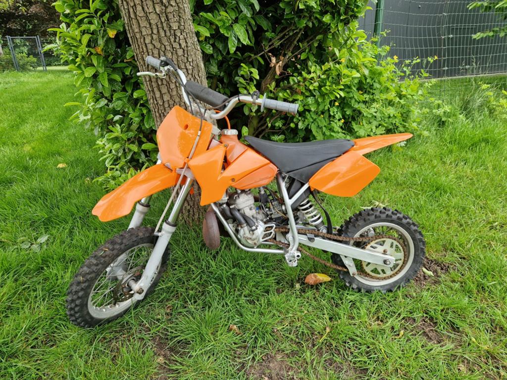 Ktm sx 50, Ophalen, Gebruikt, 50 cc