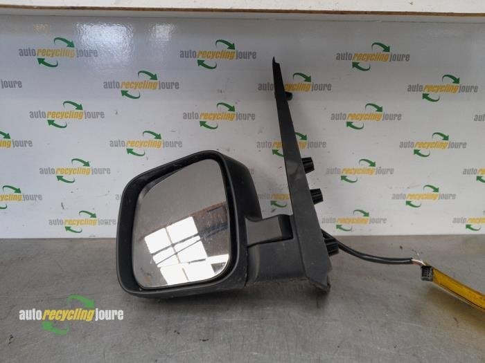 Buitenspiegel links van een Fiat Fiorino, Gebruikt, -, -, Fiat