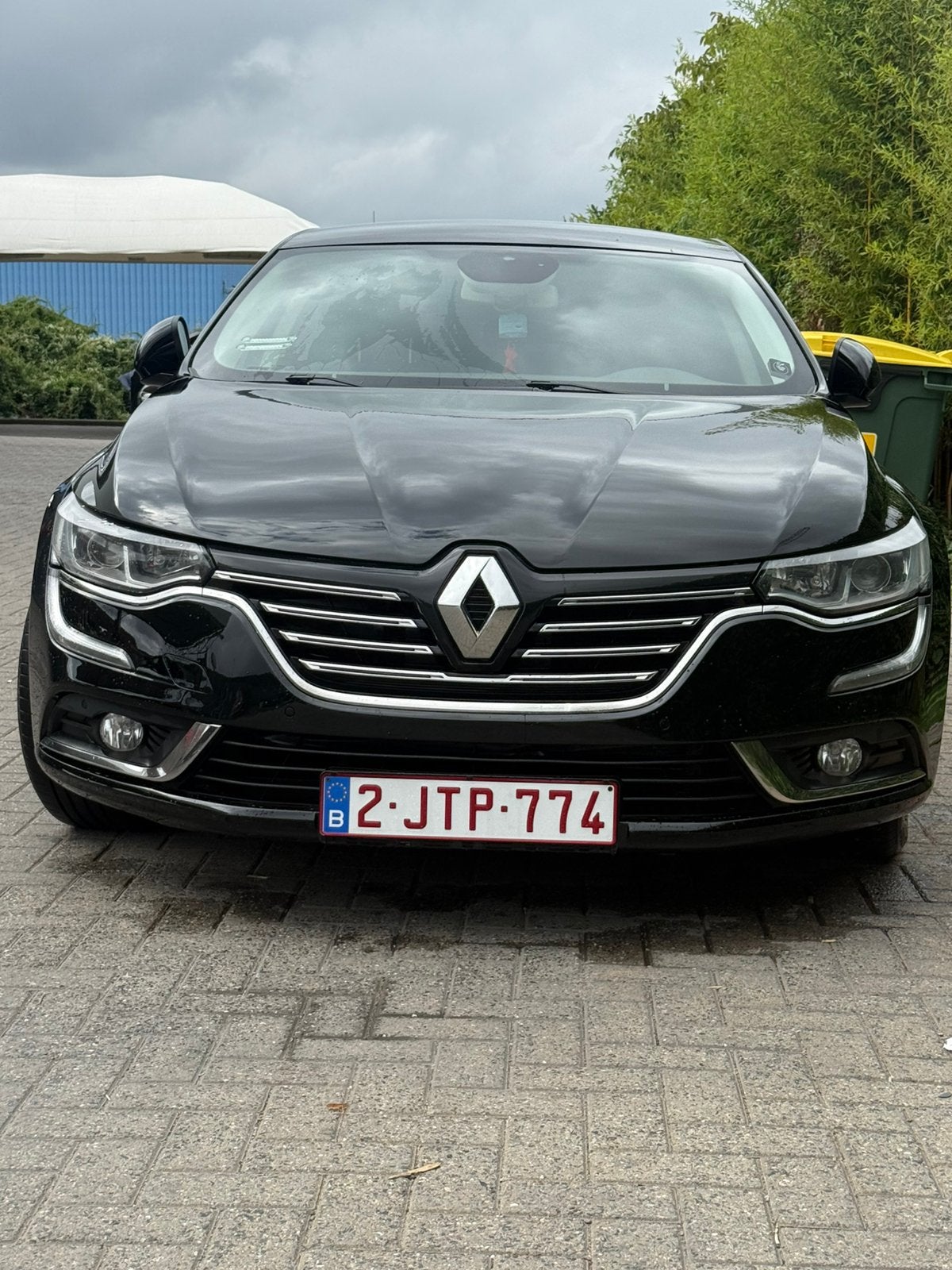 Renault Talisman - Te koop, Auto's, Zwart, 96 kW, 5 deurs, Particulier