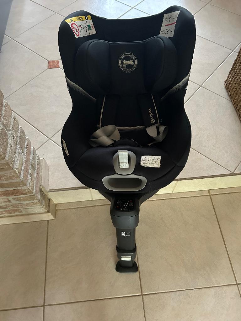 Cybex gold autostoel Sirona S2 i-size nieuwstaat, Autres marques, 0 à 18 kg, Comme neuf, Enlèvement