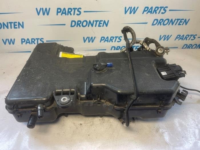 Adblue tank van een Volkswagen Transporter, Gebruikt, -, Volkswagen, -
