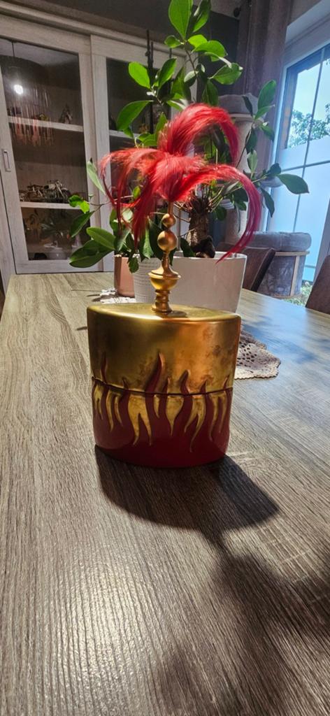Lampe berger, Enlèvement ou Envoi