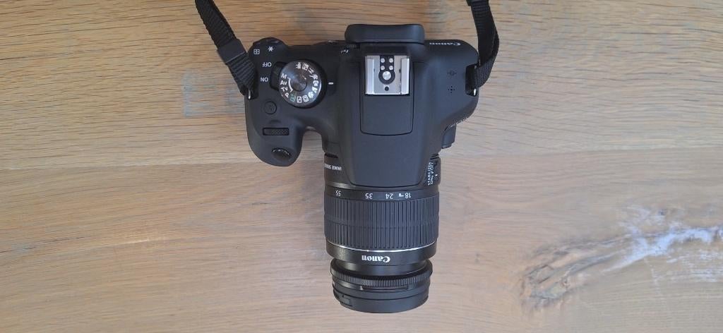Canon EOS 2000D SLR camera NIEUW!!!, Ophalen, Spiegelreflex, Canon, Nieuw