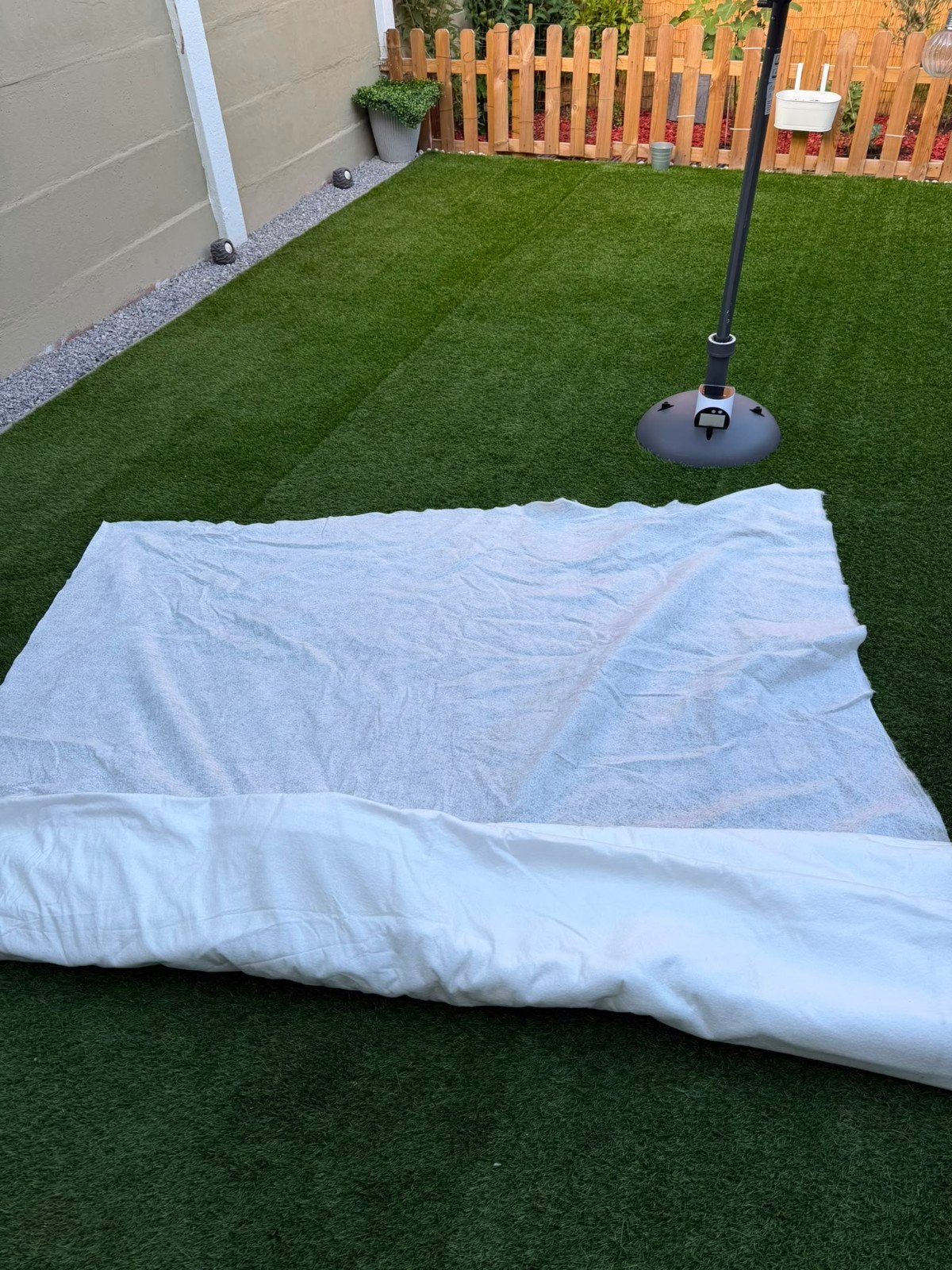 tissu geotex à vendre, Jardin & Terrasse, Voiles d'ombrage, Enlèvement