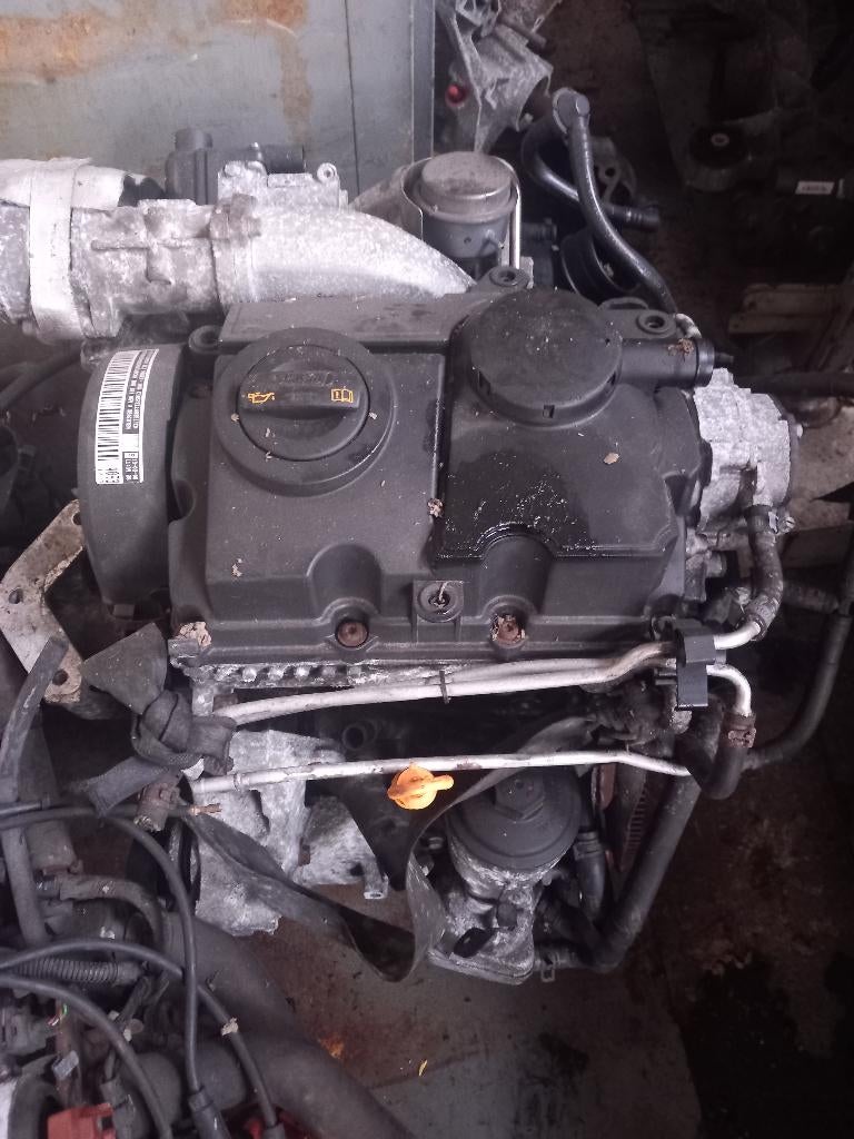 Moteur 1.4 TDI BWB BMS, Enlèvement ou Envoi, Utilisé, Seat