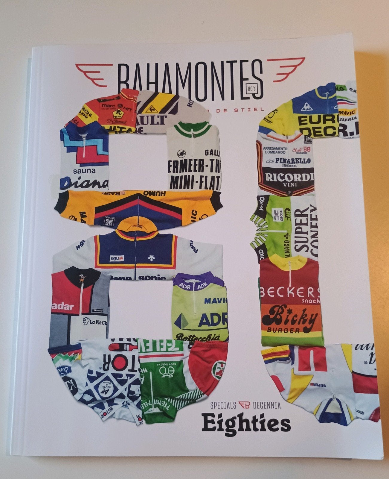 Bahamontes, Boeken, Sportboeken, Ophalen, Gelezen