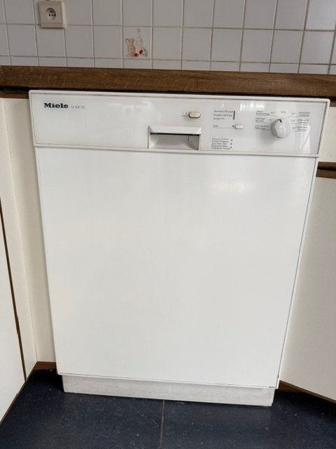 vaatwasser, Elektronische apparatuur, Ophalen, Gebruikt, Minder dan 85 cm, 45 tot 60 cm