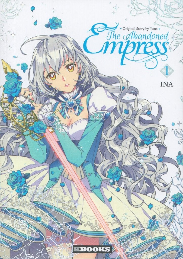 The abandoned Empress Tome 1 Yuna, Livres, Comics, Enlèvement ou Envoi, Comme neuf, Japon (Manga)