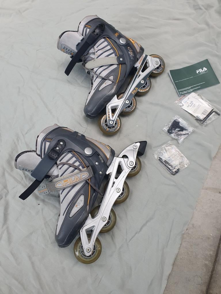 Inlinescate fila skeelers, Sport en Fitness, Skeelers, Ophalen of Verzenden