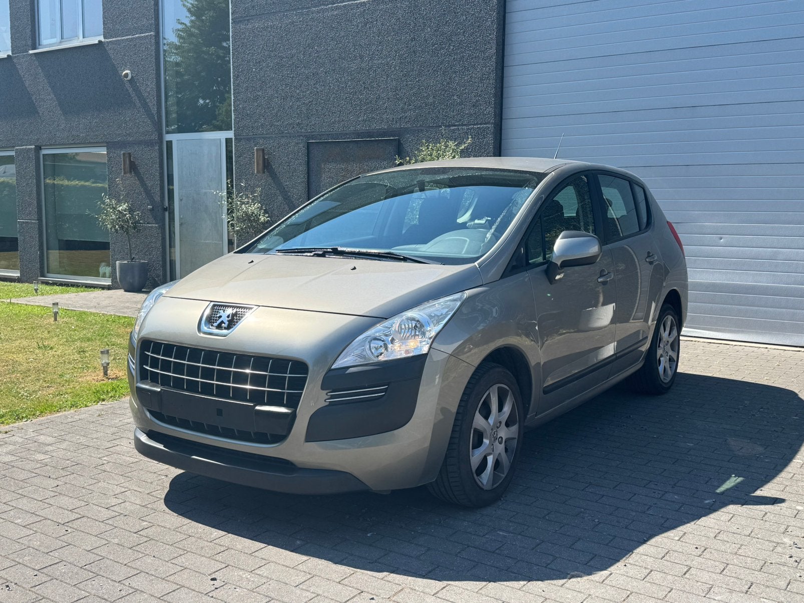 Peugeot 3008 1.6HDi/2011/Diesel/Premier propriétaire, Achat, Entreprise, 5 portes, Tissu