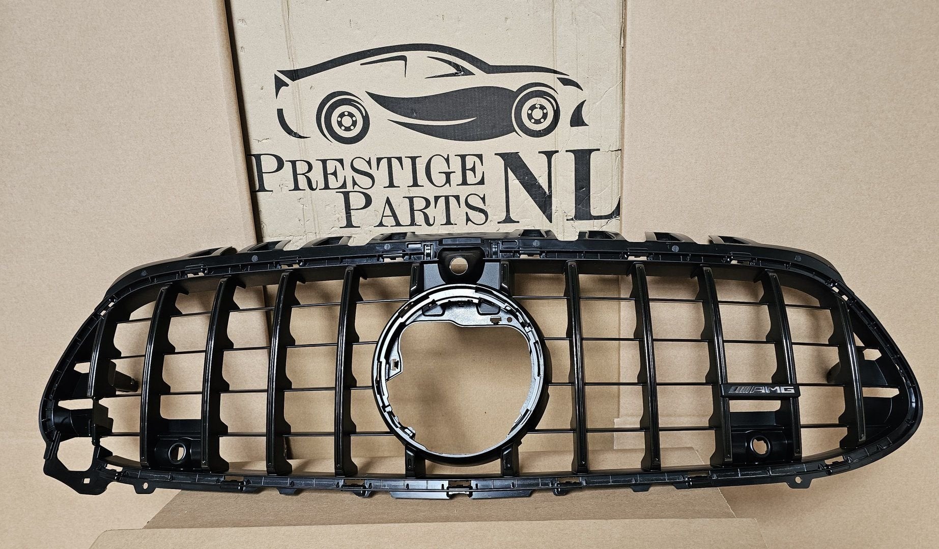 Grill Mercedes A Klasse W177 A177 AMG A45 A45S A1778853306, Auto-onderdelen, Carrosserie, Gebruikt, -, Voor, Ophalen of Verzenden