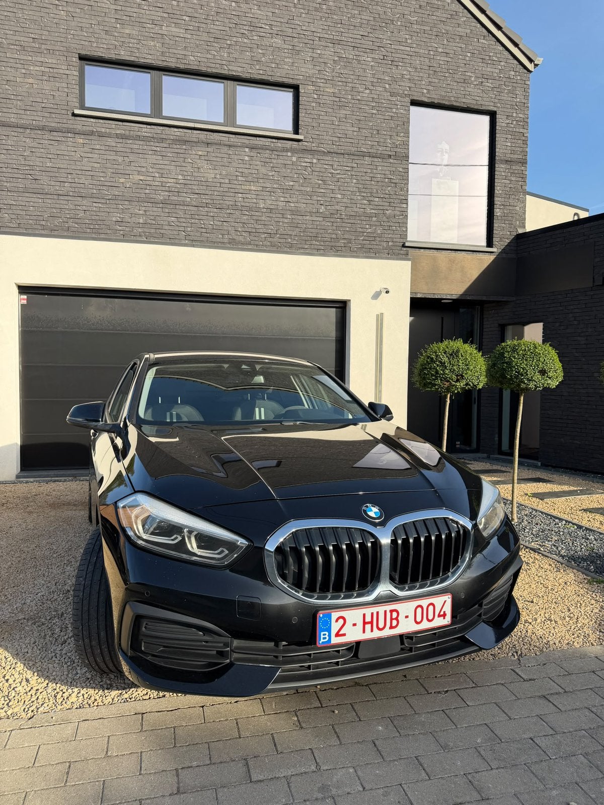 Bmw 116d 2021, Achat, Autre, Diesel, Automatique