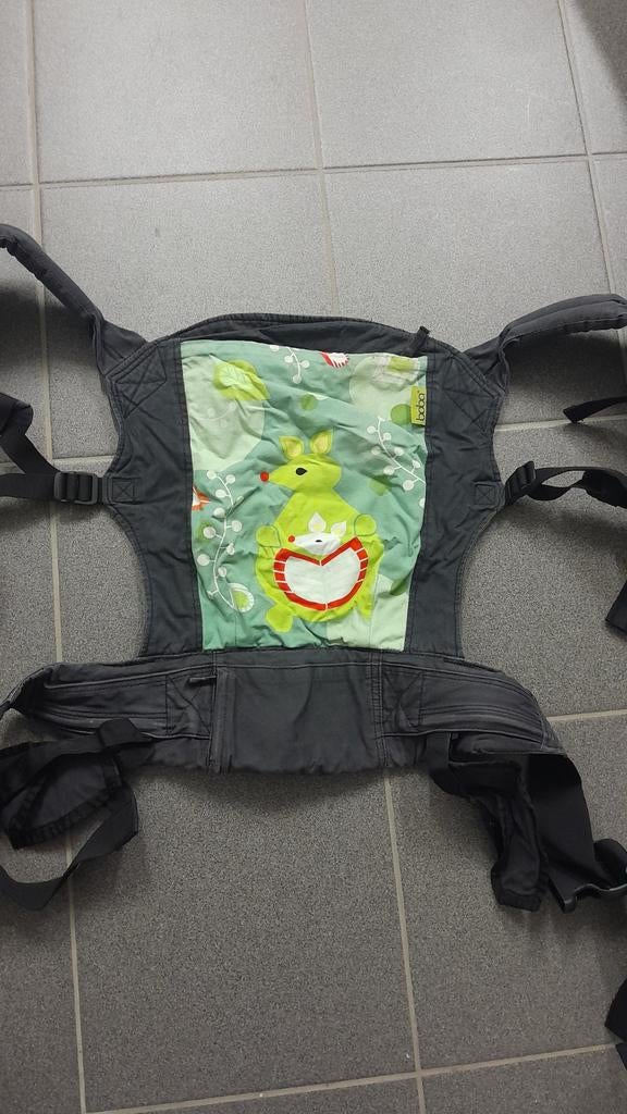 Draagzak Boba Kangooroo, Kinderen en Baby's, Ophalen, Draagzak