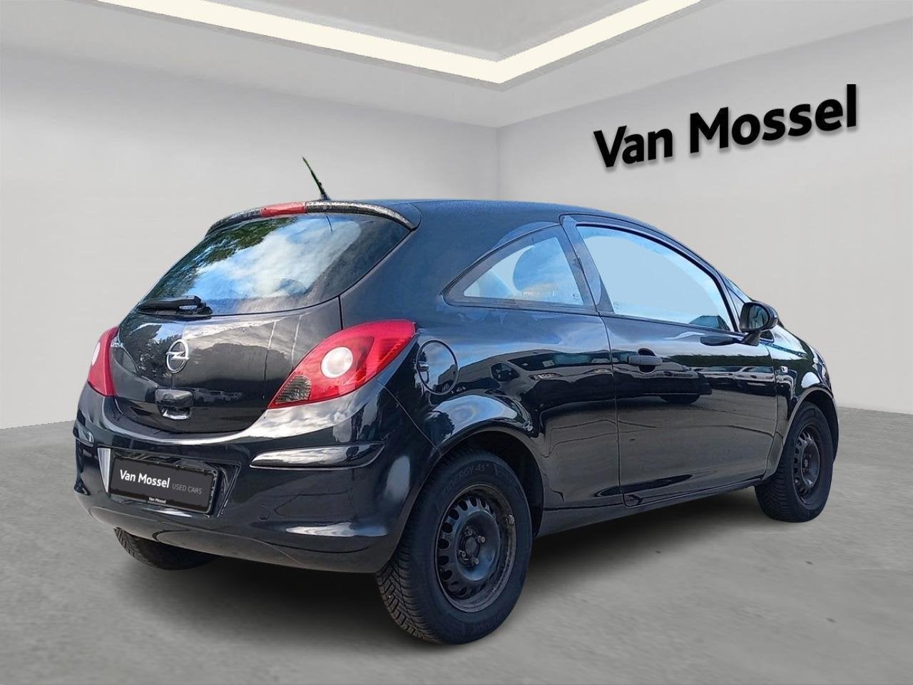 Opel Corsa 1.2 52kW, Auto's, Voorwielaandrijving, Stof, Gebruikt, Euro 6