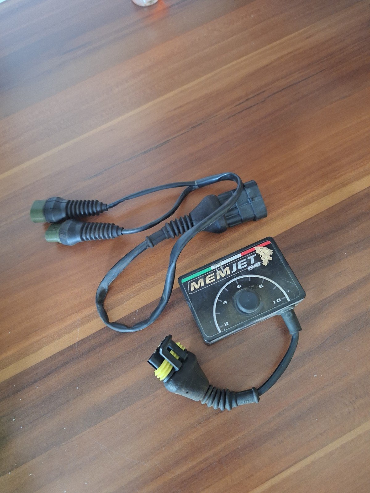 Memjet Tmax 500, Motos, Enlèvement, Utilisé