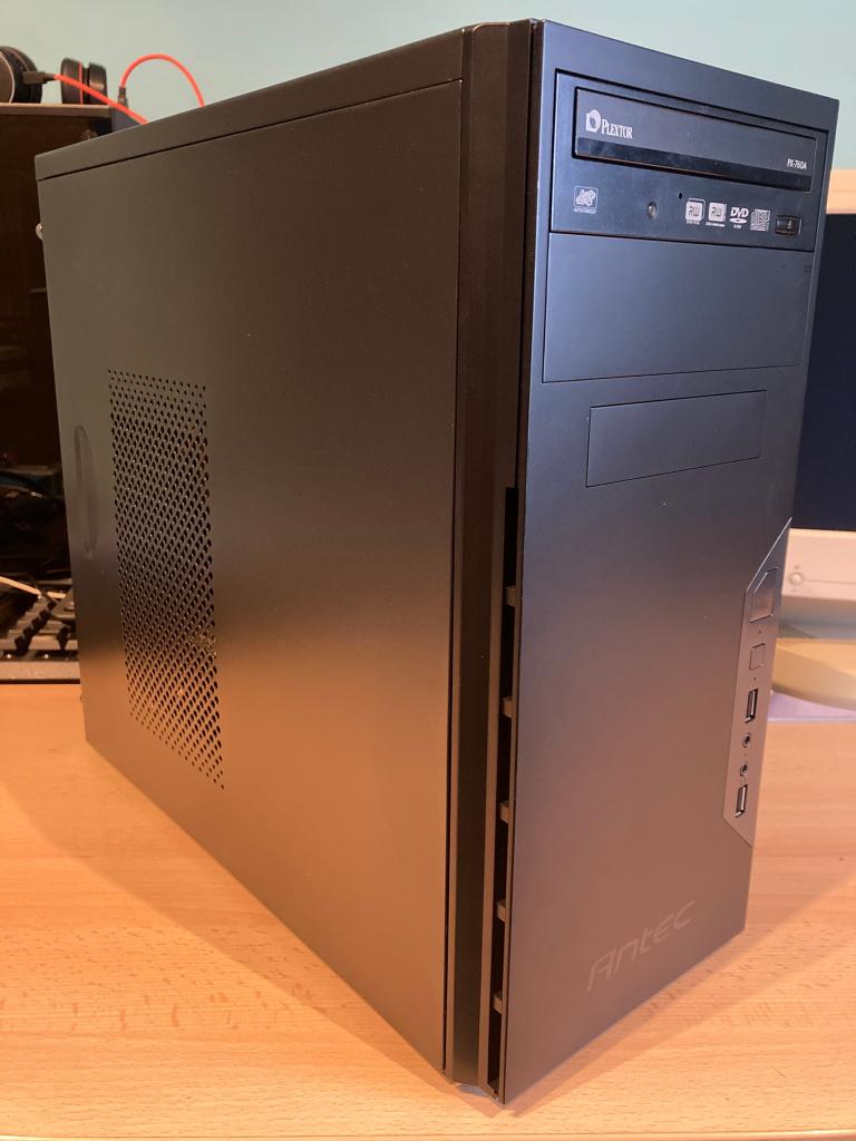 Retro AMD AthlonXP PC, Computers en Software, Vintage Computers, Ophalen