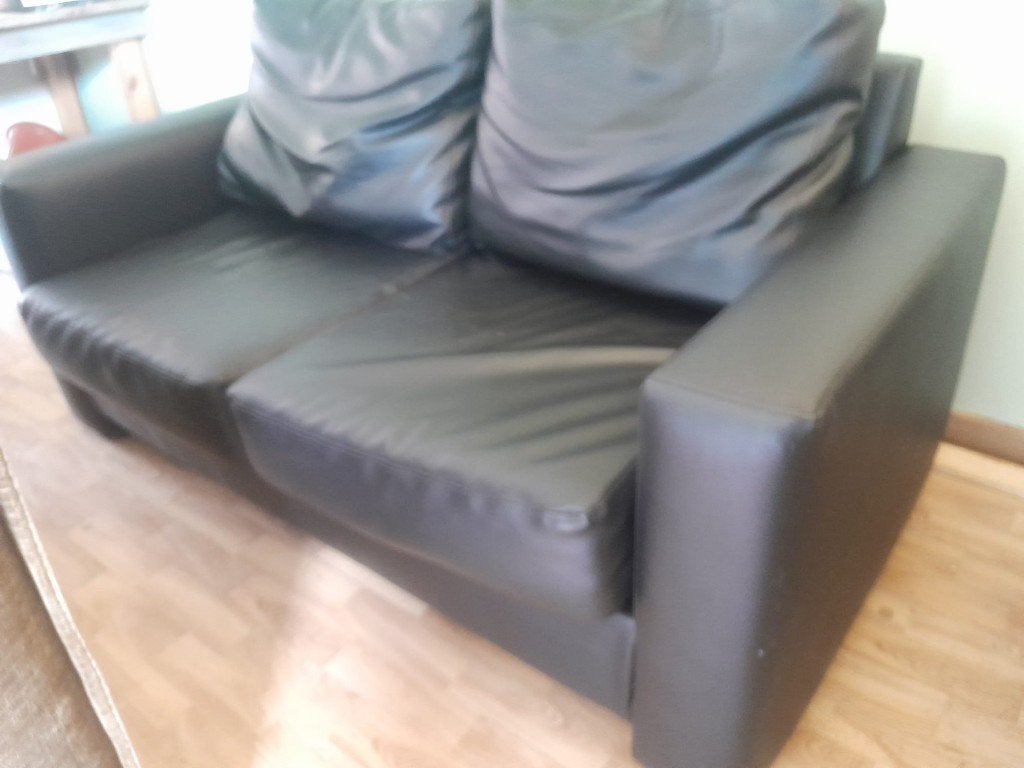 GRATIS zetel, Ophalen, Gebruikt, 150 tot 200 cm, Tweepersoons