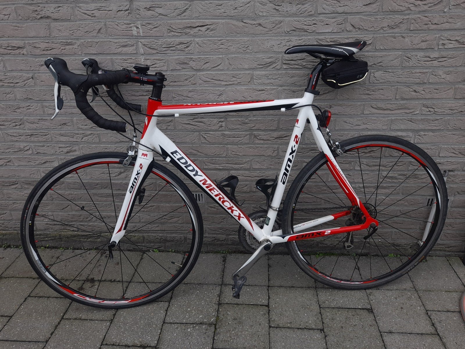 Prachtige Eddy Merckx koersfiets voor SPOTPRIJS !!, Fietsen en Brommers, Ophalen of Verzenden