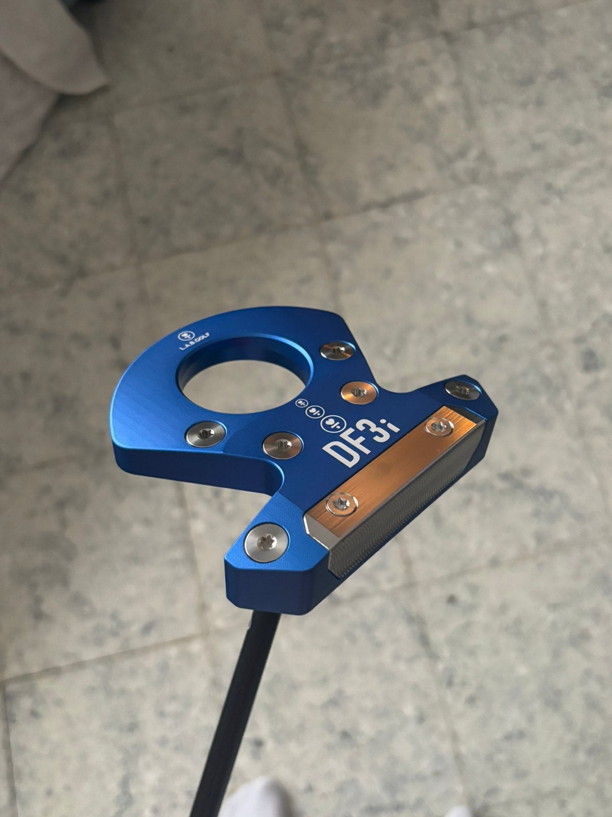 Gloednieuwe lab golf dfi3, Ophalen, Nieuw, Club, Overige merken