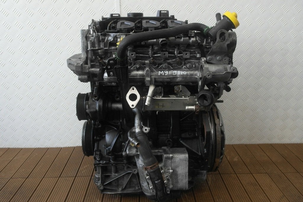 Moteur M9T870 Complet RENAULT MASTER, Autos : Pièces & Accessoires, Envoi, Utilisé, Daihatsu