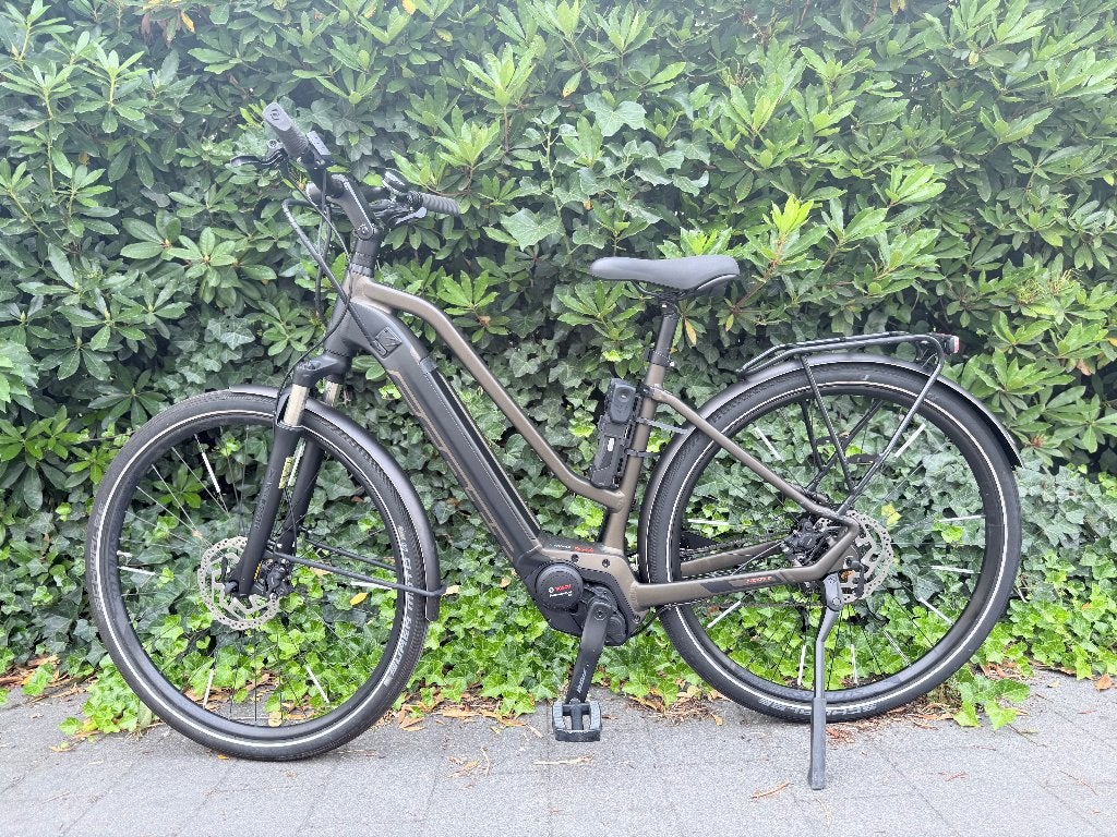 Scott Silence E-Bike | Bosch Performance CX | 500Wh, Autres marques, 47 à 51 cm, 50 km par batterie ou plus, Enlèvement