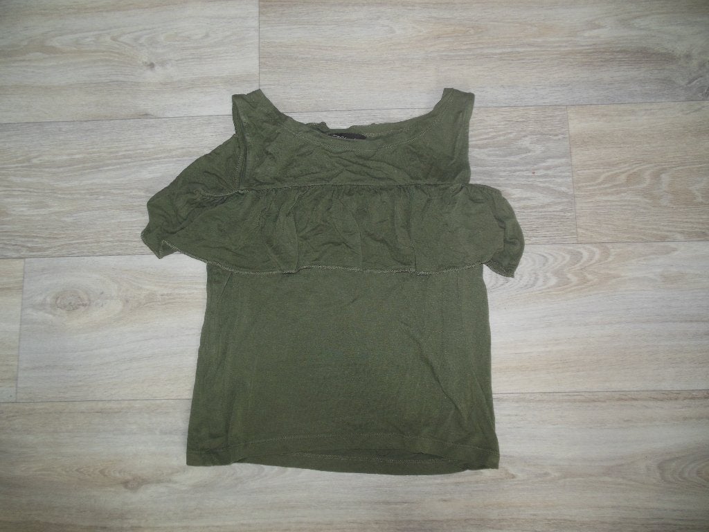 topje Groggy XS, Kleding | Dames, Topjes, Groggy by JBC, Ophalen of Verzenden, Zonder mouw, Maat 34 (XS) of kleiner