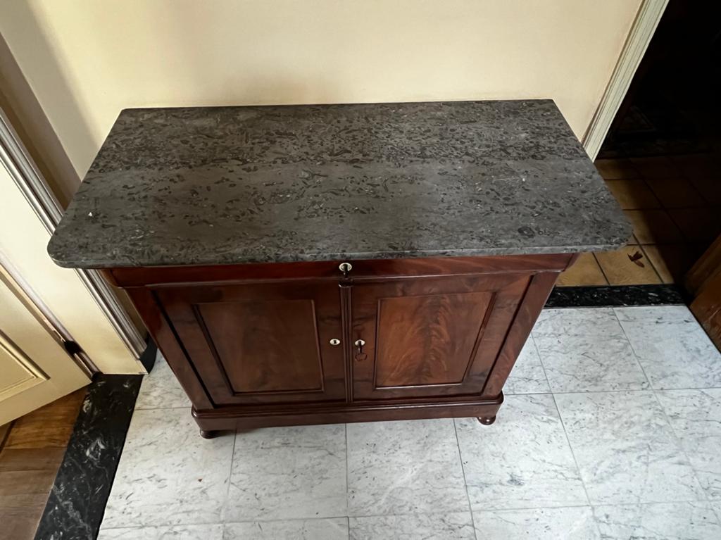 Buffet ancien, Maison & Meubles, Enlèvement, Comme neuf