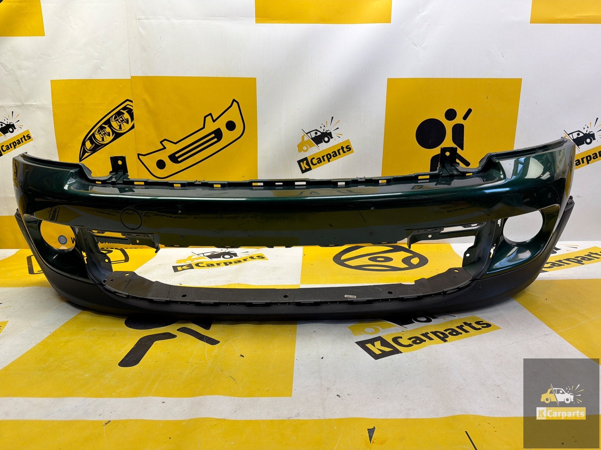 Voorbumper MINI/Mini/Cooper S F56 114129-10/7337789, Gebruikt, Voor, Customer.service@mini.co.uk, Mini