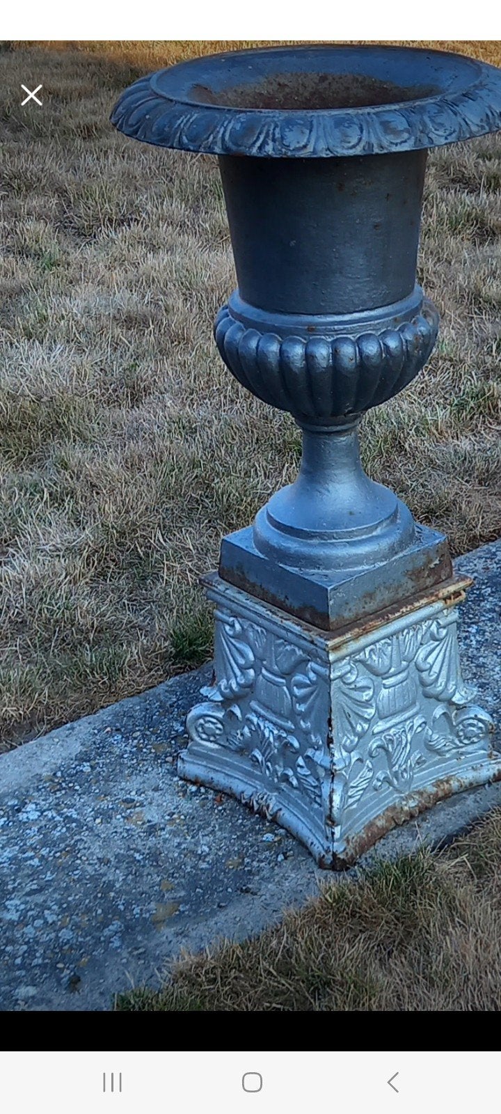 tuinvazen, Jardin & Terrasse, Vases de jardin, Enlèvement ou Envoi