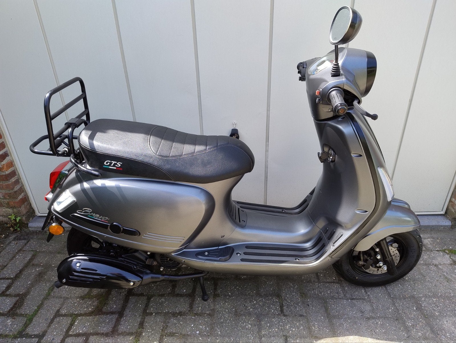 scooter defect !!!!!!!, Enlèvement