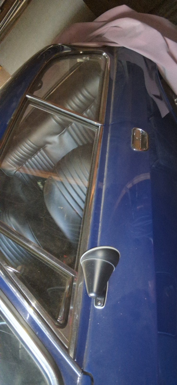 Alfa Romeo GT Junior Coupé Bertone, foto 9