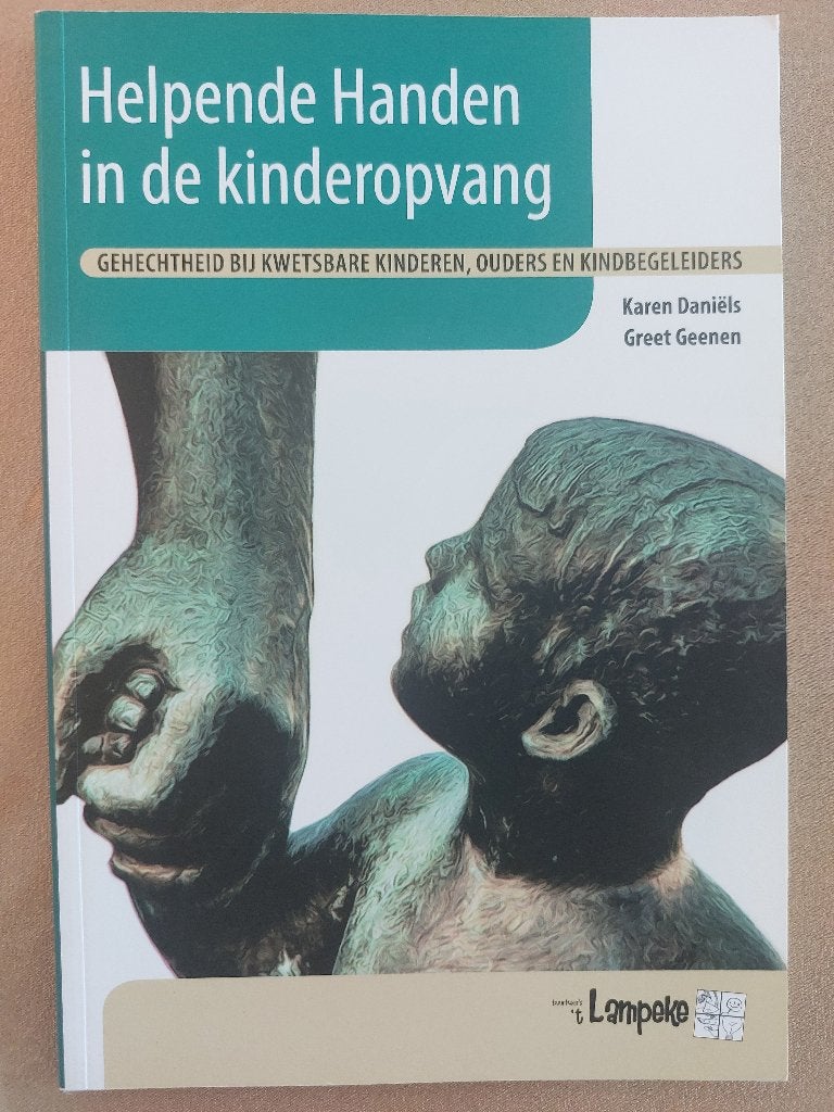 Helpende handen in de kinderopvang, Ophalen, Nieuw