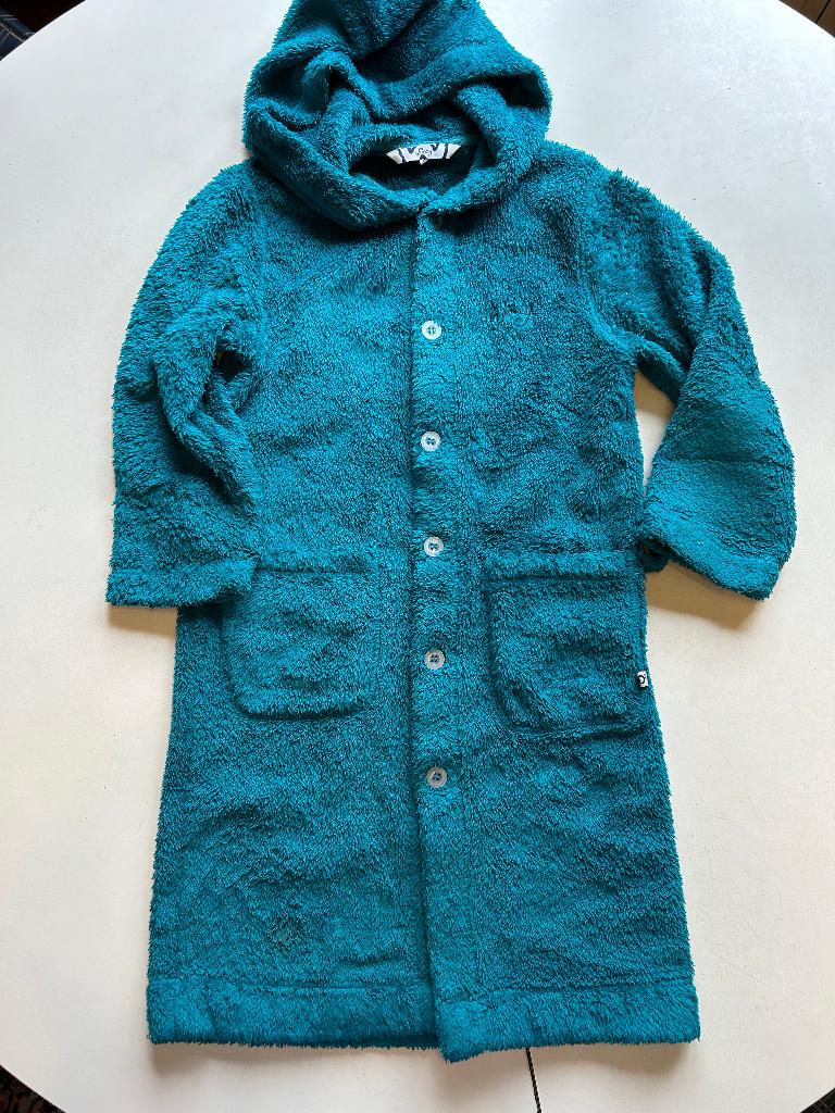 WOODY badjas - maat 128, Kinderen en Baby's, Kinderkleding | Maat 128, Ophalen of Verzenden, Woody