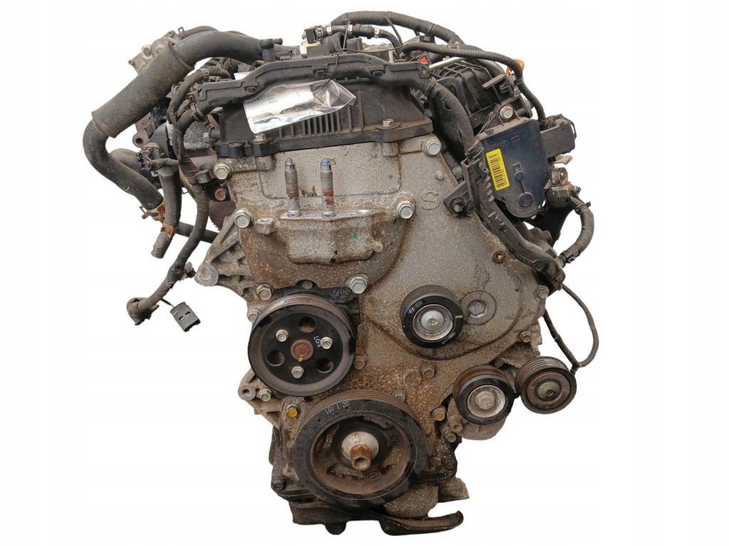 Moteur D4FD Complet CARENS OPTIMA HYUNDAI TUCSON SPORTAGE, Envoi, Utilisé, Skoda