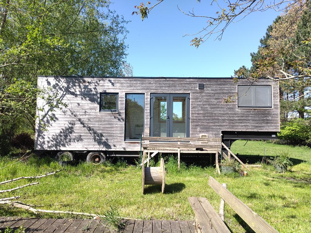 Tiny House à vendre, Caravanes & Camping