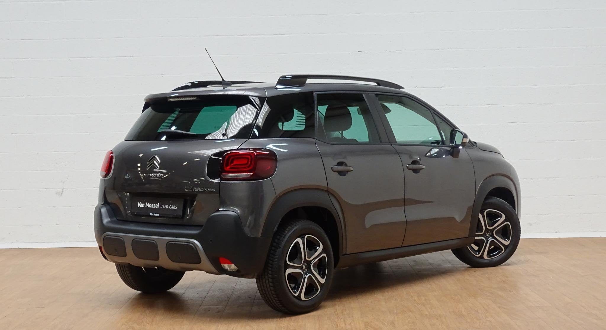 Citroën C3 Aircross 1.2T Feel, Autos, Citroën, Entreprise, Boîte manuelle, 5 portes, 5 places
