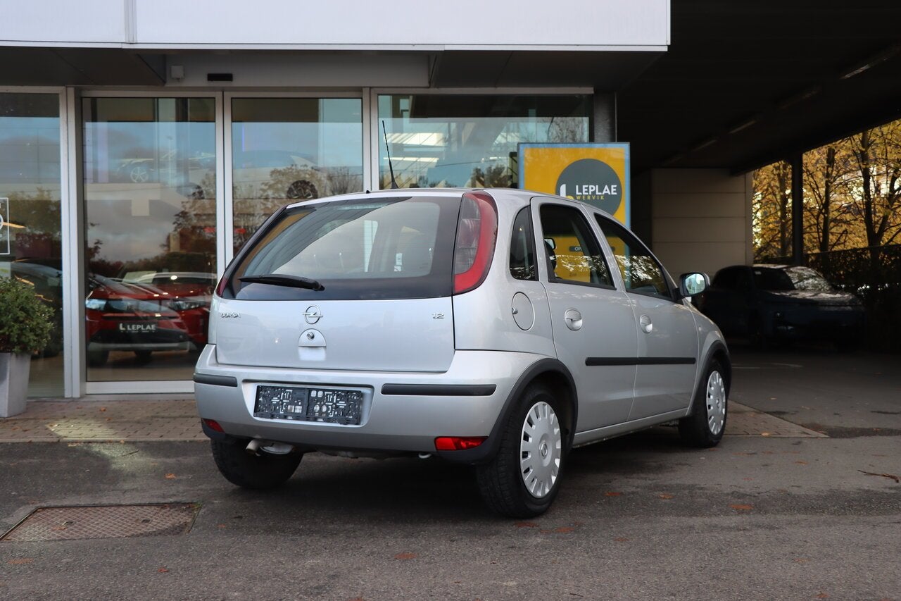 Opel Corsa 5d 1.2 75pk | Airco | Automaat Easytronic | Gara, Autos, Argent ou Gris, Achat, Entreprise, https://public.car-pass.be/vhr/a9502407-ec54-49c5-80e7-18e8777c27c5