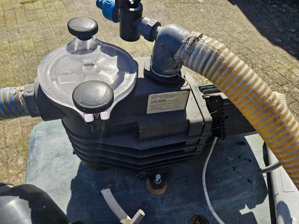 Lucht pomp waterpomp jacuzzi verwarming, Ophalen, Verwarming