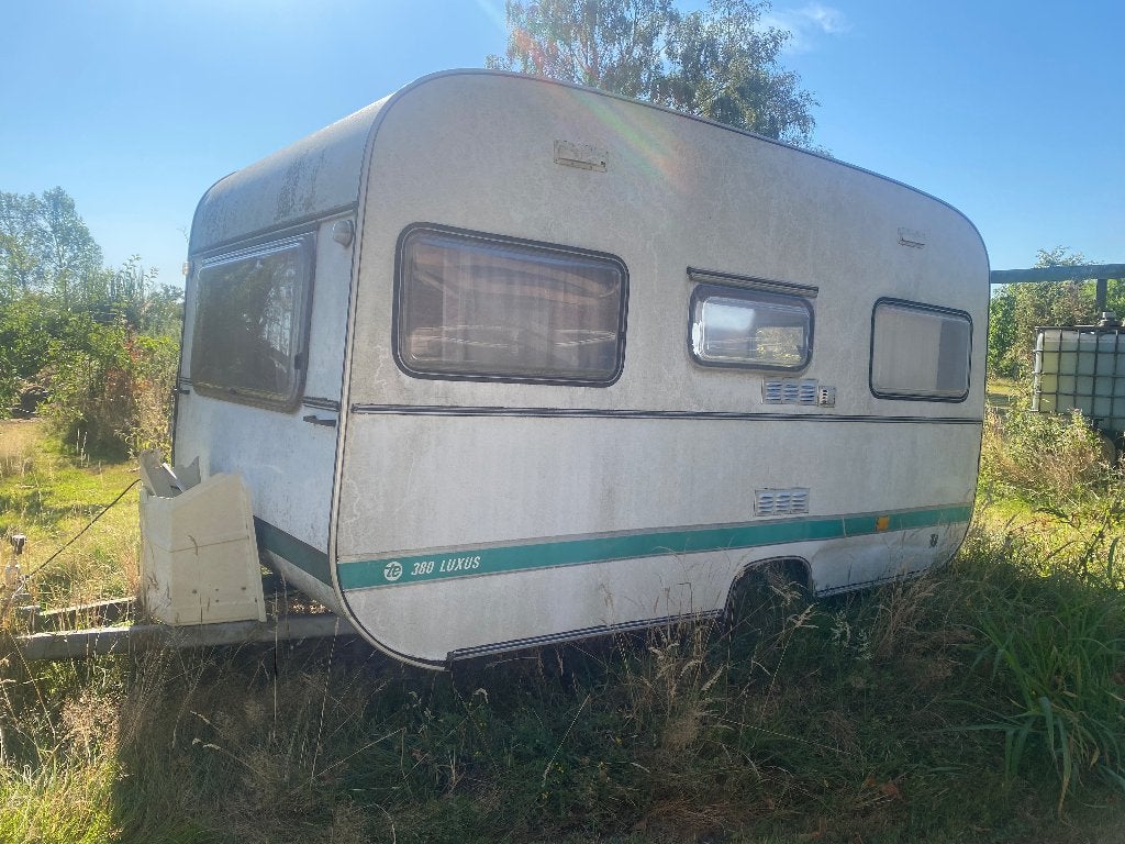 Caravan, Caravans en Kamperen, Particulier